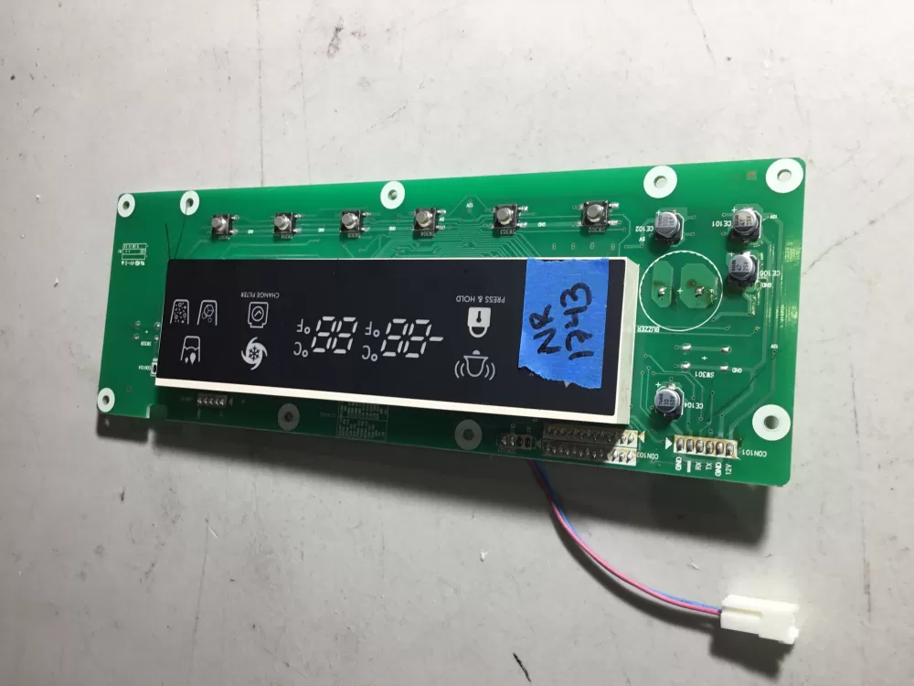 Kenmore EBR65768602 Refrigerator Display Control Board AZ42623 | NR1743