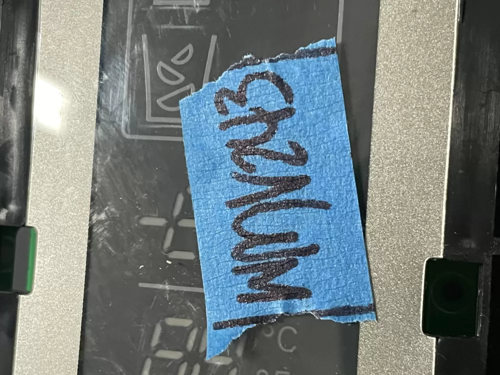 LG EBR42478902 ACQ36835905 Refrigerator Control Board AZ9299 | WMV243