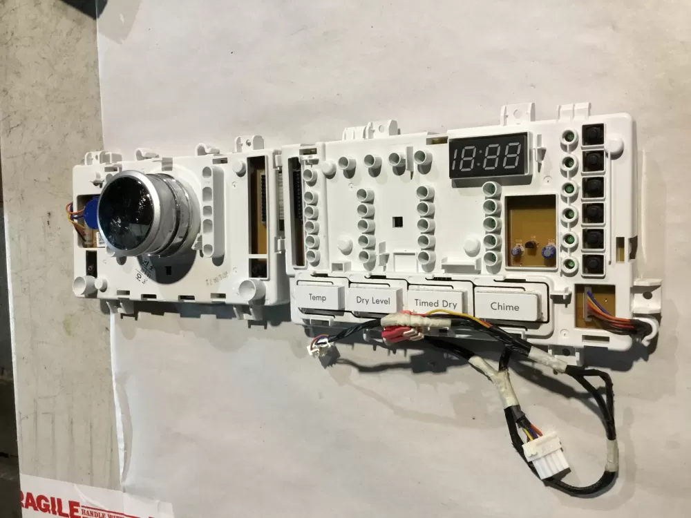 LG  Kenmore EBR74947907 Dryer Control Board Display