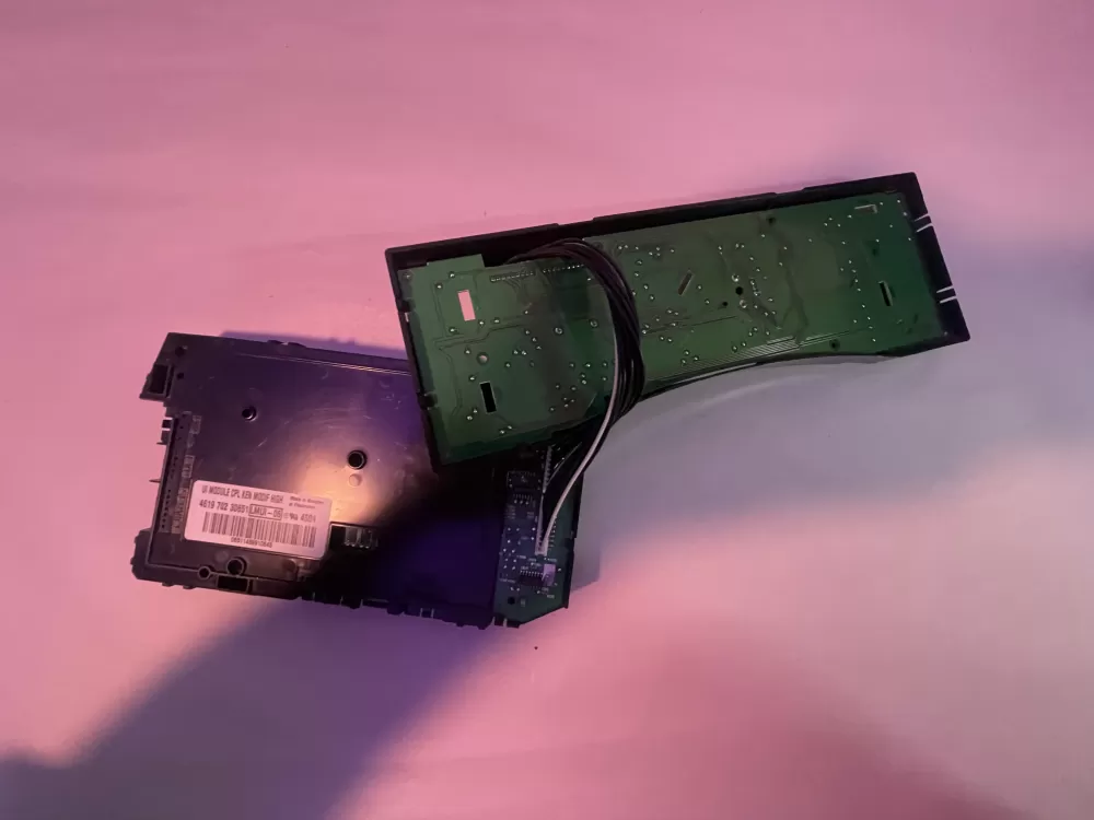 Whirlpool 4619 702 30651 4619 702 30711 Washer Control Board AZ196624 | KM1840