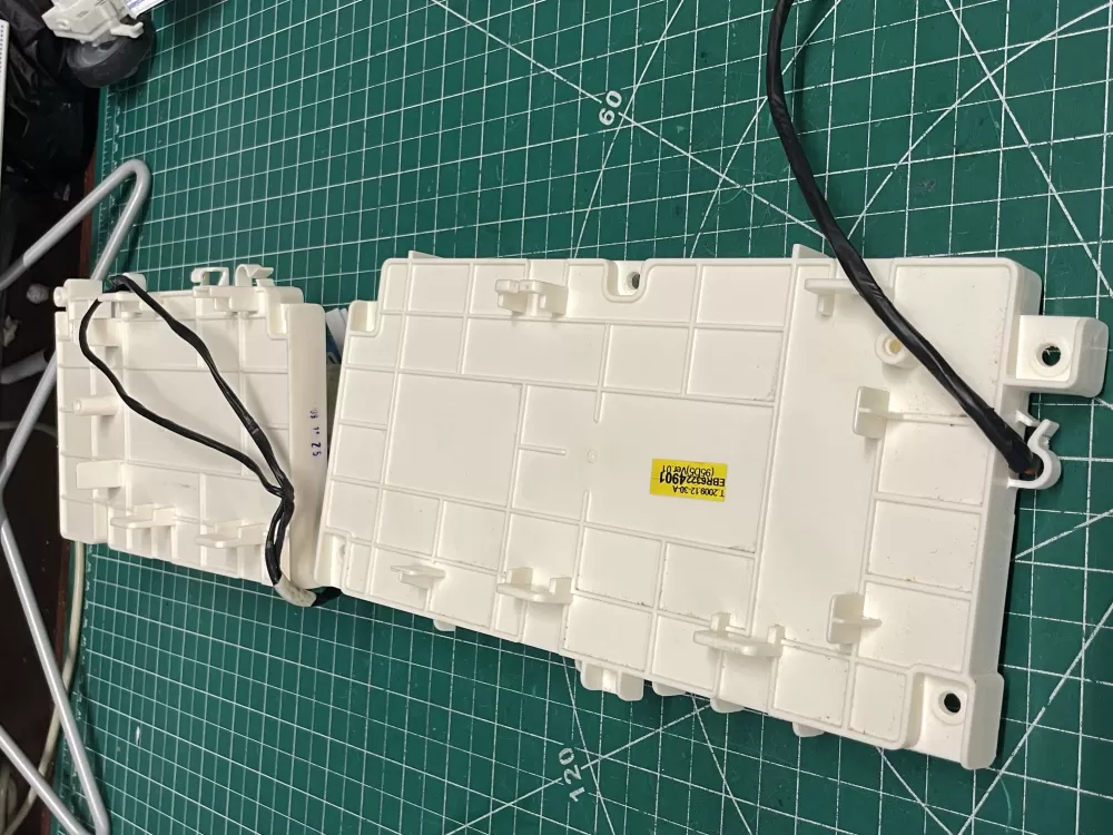 LG  Kenmore EBR63224901 Washer Control Board Panel Assembly