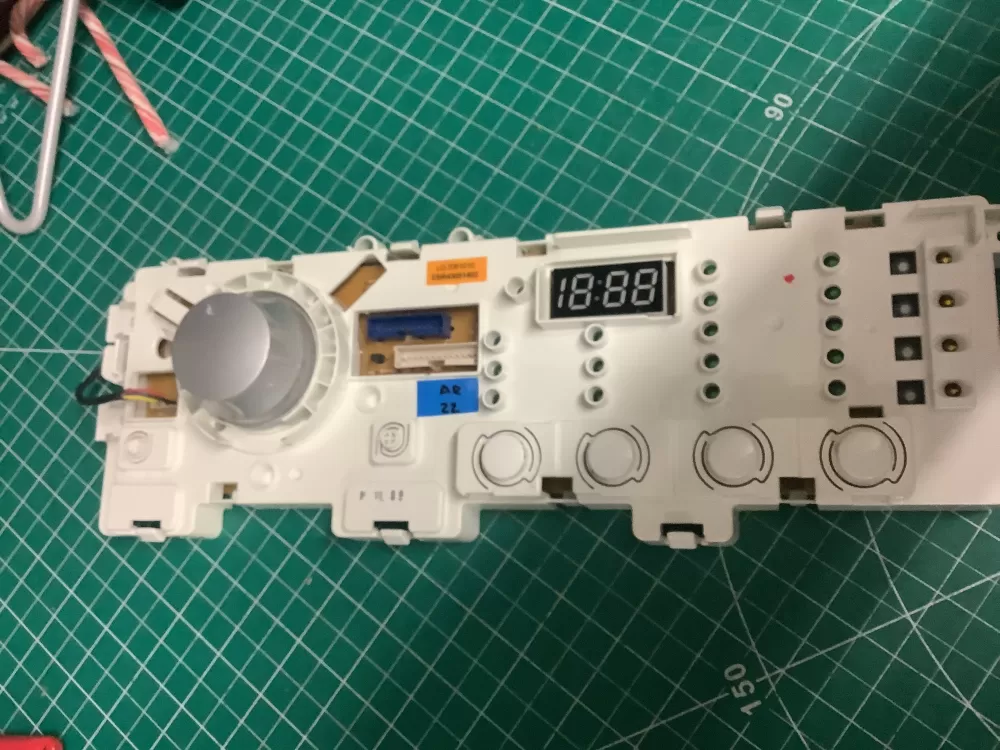 LG EAX43051201 EBR43051402 Washer Control Board AZ205214 | AR22