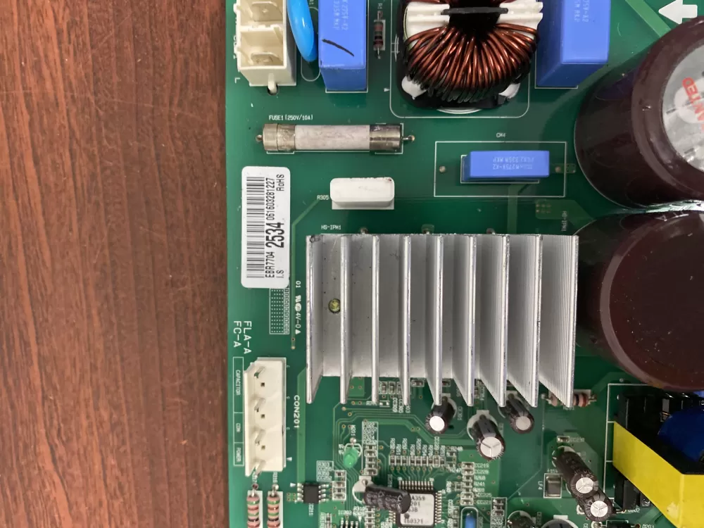 LG EBR77042534 CSP30020831 Refrigerator Control Board AZ51924 | BK1868