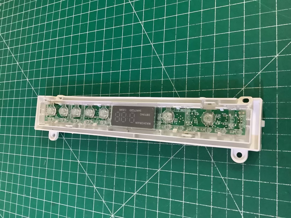 Whirlpool W10918489 Dishwasher Control Board AZ194445 | NR593