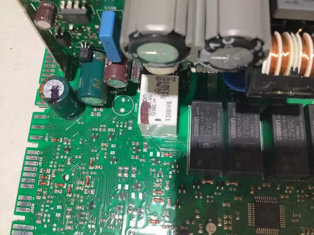Whirlpool AAWCB-004 Washer Control Board AZ143819 | ZC2416