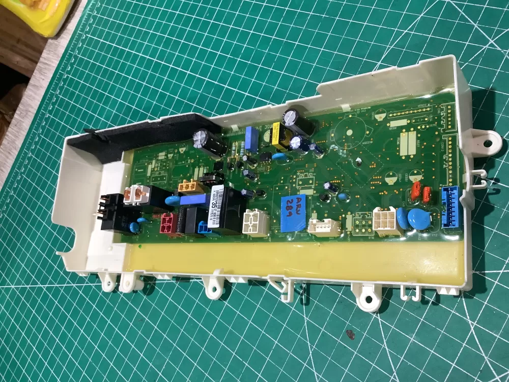 LG EBR62707635 Dryer Control Board AZ184189 | ARV289