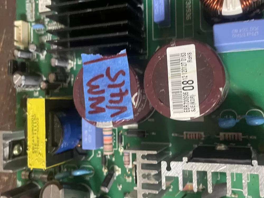 LG Kenmore AP6978835 EBR73093603 Refrigerator Control Board AZ41899 | Wmv415