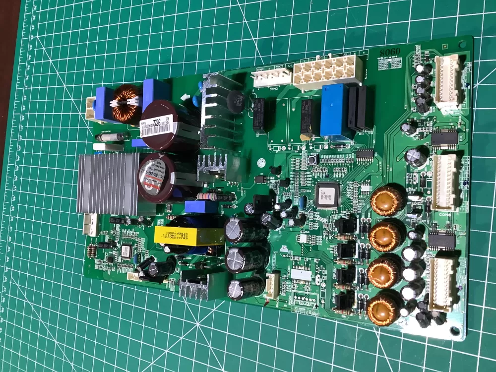 LG EBR73093622 CSP30021080 Refrigerator Control Board AZ130323 | NR2332