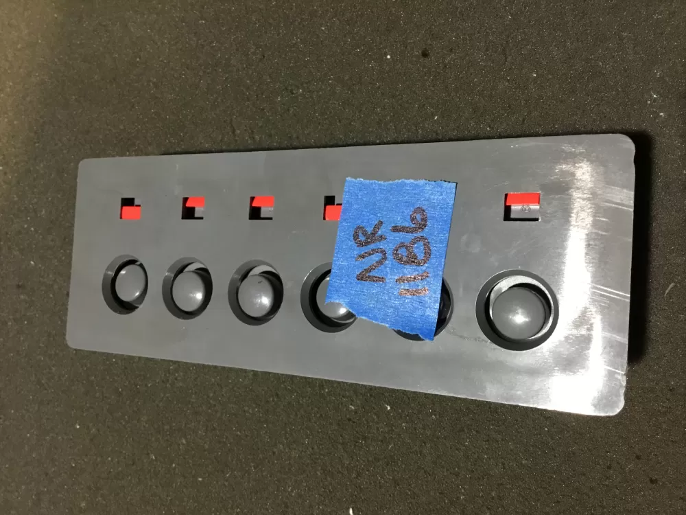 Kenmore WP2180236 Refrigerator Control Board Dispenser Switch AZ85187 | NR1186