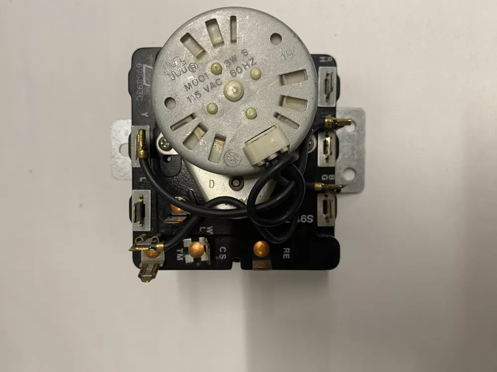 Kenmore 696893C M414G Dryer Timer AZ228814 | BK1882