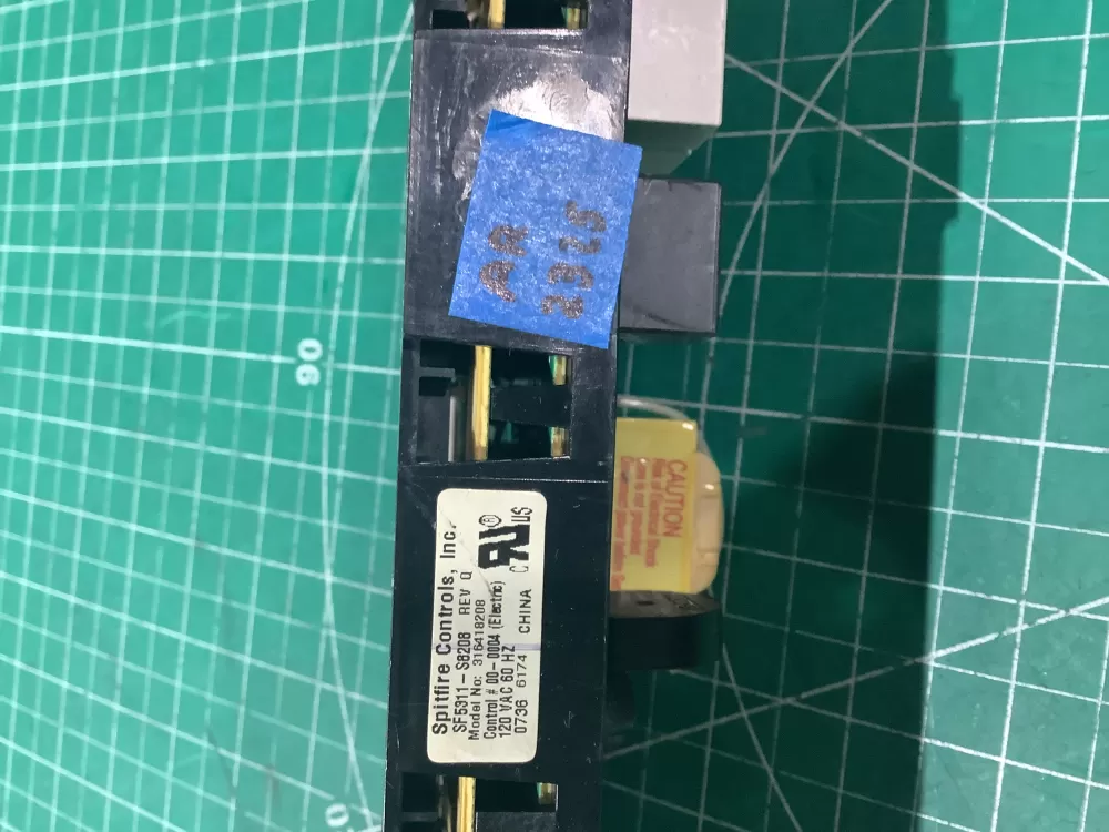 Kenmore 316418208 SF5311-S8208 Range Oven Control Board AZ193202 | AR2325