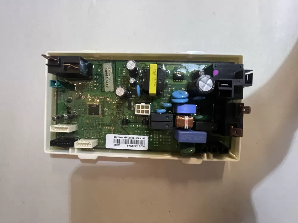 Samsung DC92 01729F 01896A PS11771597 Dryer Control Board AZ181497 | KM637