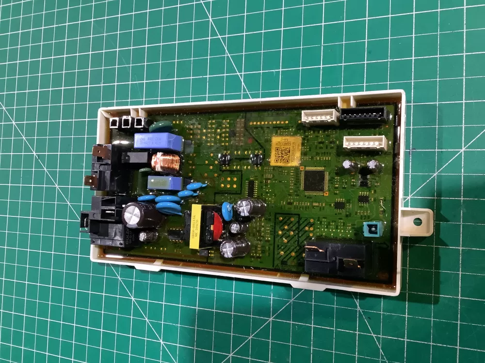 Samsung DC94-06341A Dryer Control Board AZ154993 | NR154