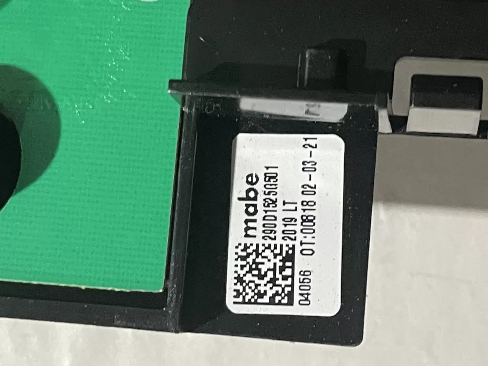 GE Whirlpool 290D1525G501 290D2860G001 Washer Control Board AZ201356 | Wmv645