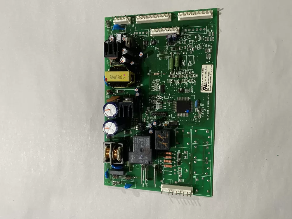 GE 200D5837G004 WR55X10942C Refrigerator Control Board AZ189238 | BK498