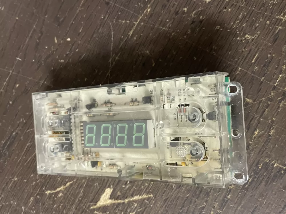 GE 183D6034P001 SF5001 Range Control Board AZ41690 | Wm1724