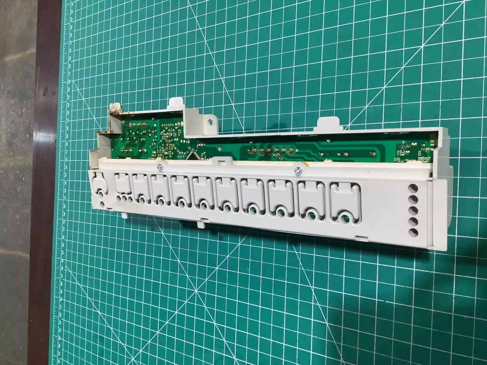 GE 165D7420G003 Dishwasher Electronic Control Board