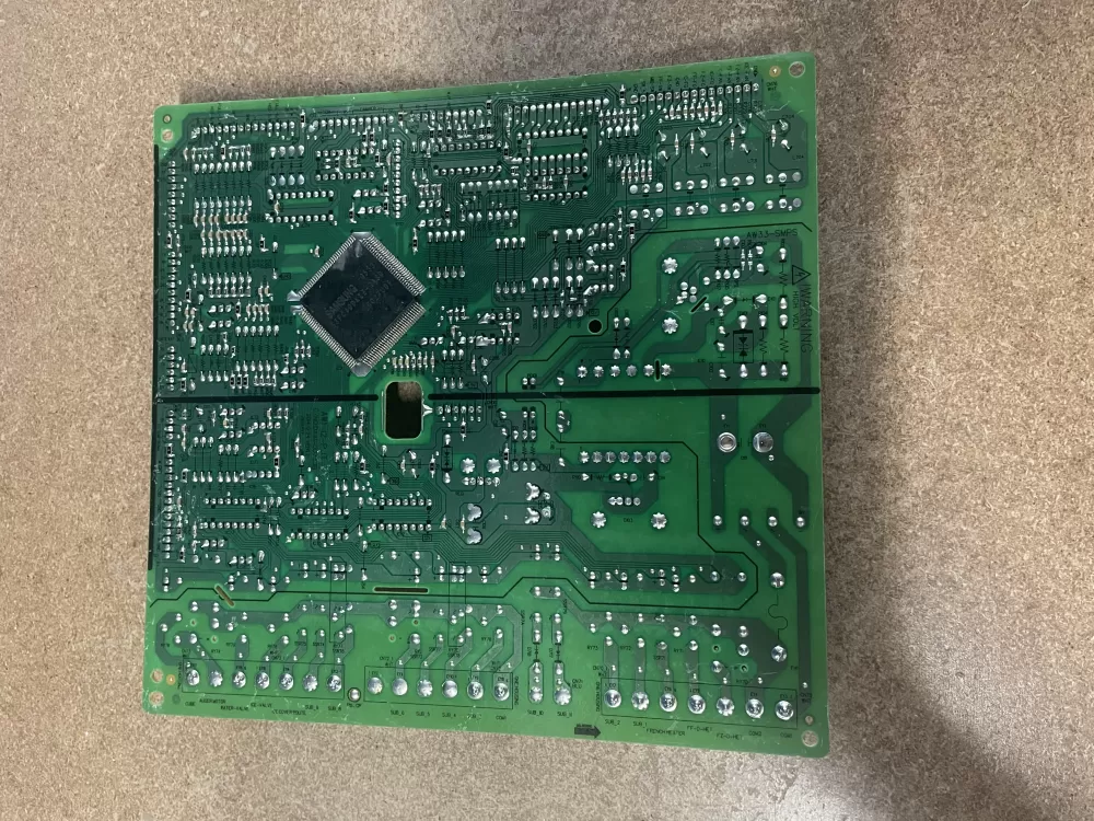 Samsung DA92 00384J DA9200384J Refrigerator Control Board AZ22973 | KM1647