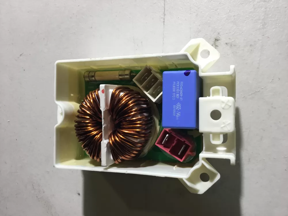 LG  Kenmore EAM60930601 EAMG09030601 Washer Control Board Filter Noise