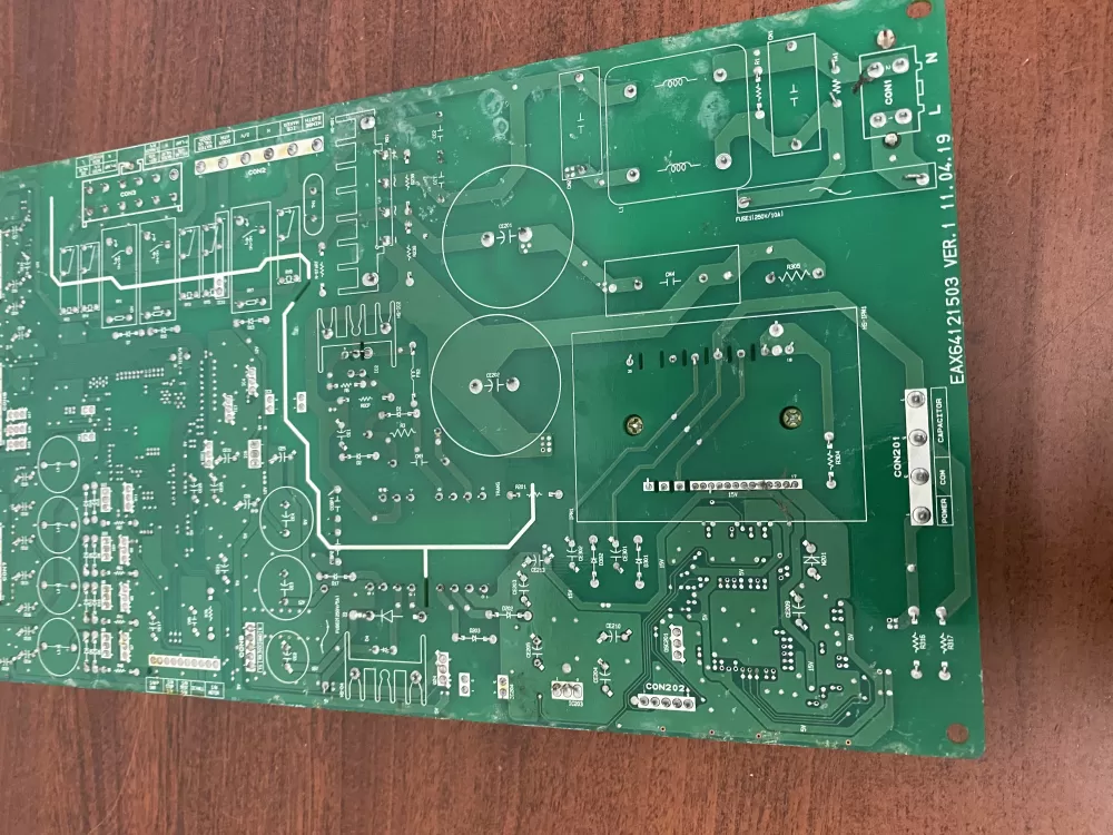 LG Kenmore EBR73304201 Refrigerator Control Board AZ42114 | BKV405