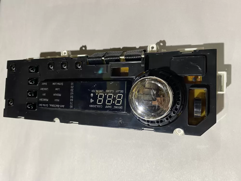 GE Samsung DC92-00251A Dryer Control Board AZ145776 | BKV761