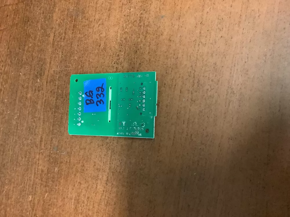 Dishwasher Control Module 20BM05  E230225 PANEL BOARD AZ225088 | BG332