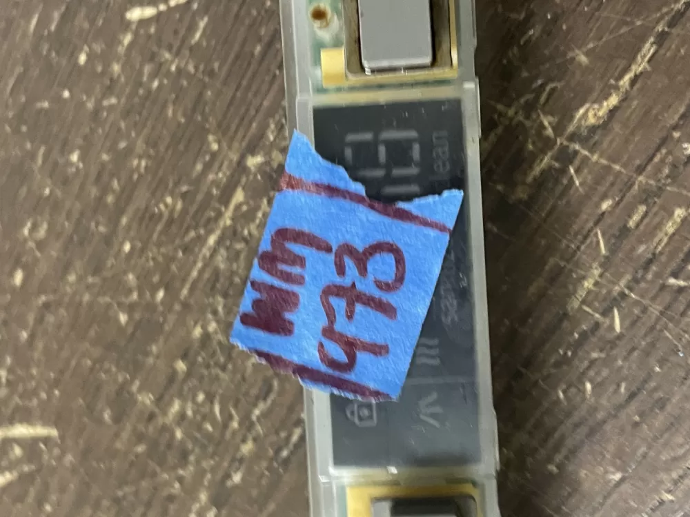 Maytag W10839435 W10898450 Dishwasher Control Board Panel AZ45229 | Wm973