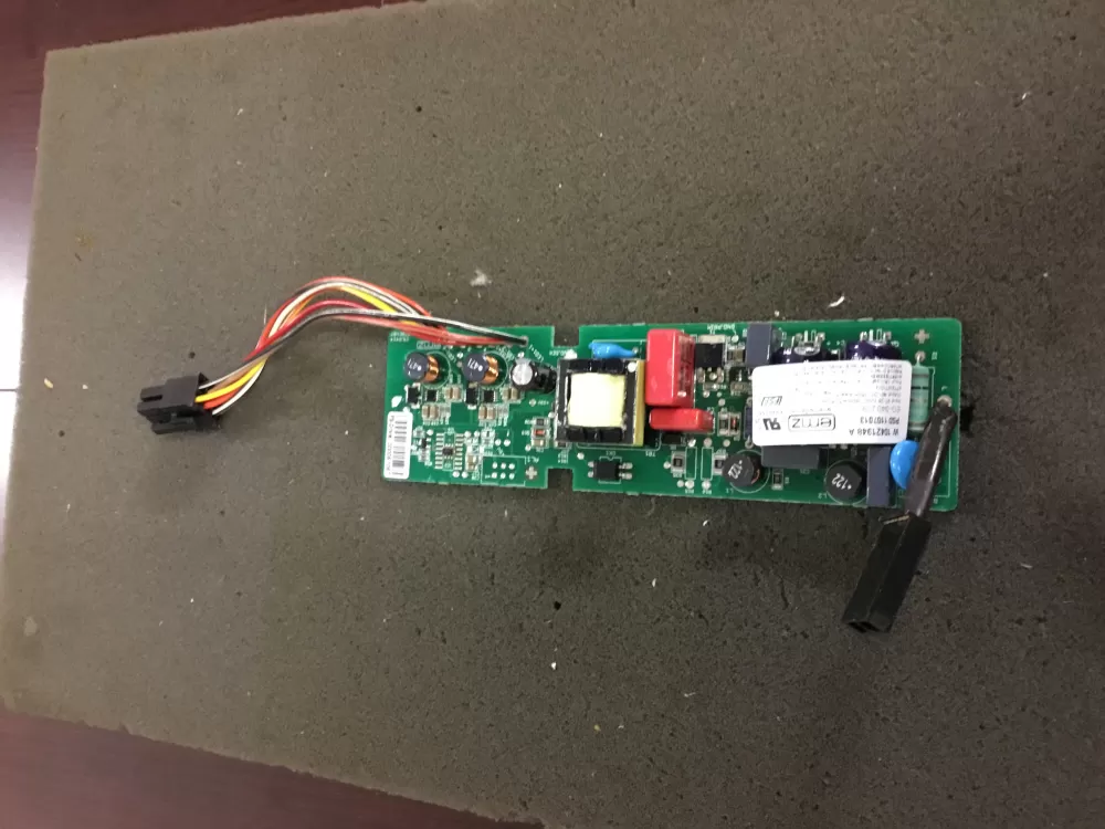 Kitchen Aid Maytag Whirlpool W10306786 W10421948 WPW10306786 Refrigerator Power LED Control Board