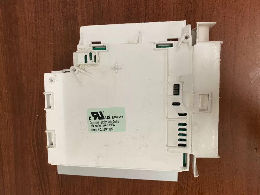 Frigidaire 134618211 134618213 Washer Control Board Motor AZ37991 | BK742