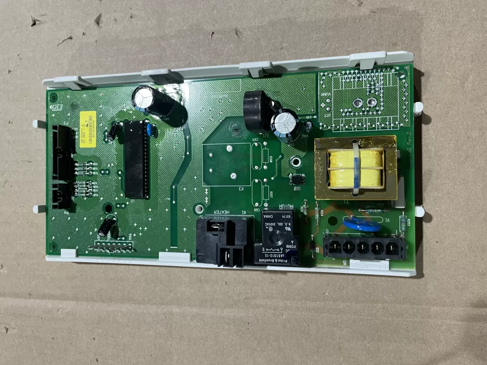 Whirlpool  Maytag  Kenmore WP8546219  AP6013143  8546219  1060737  3978889  3978917  3978918  3978918R  3980062  3980062R  661653  8546219EXCR  8546219R  8557308  8557308R  PS11746365  FGWPL502W7J Dryer Control Board