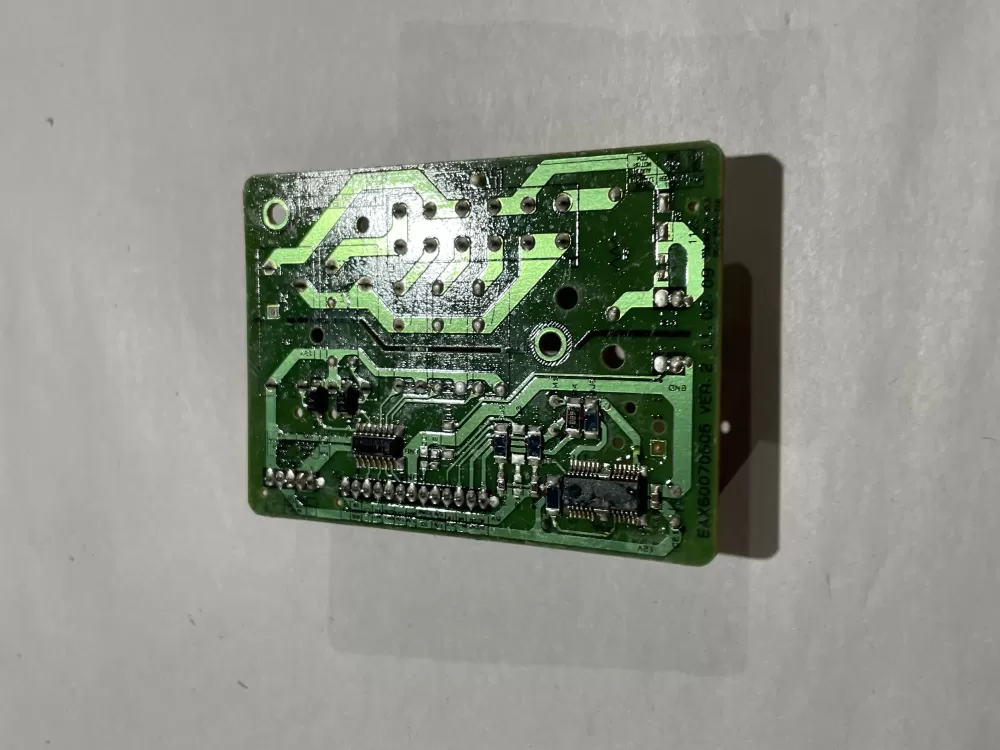 LG EBR60070703 EBR60070707 Refrigerator Power Control Board AZ186550 | Wm2668