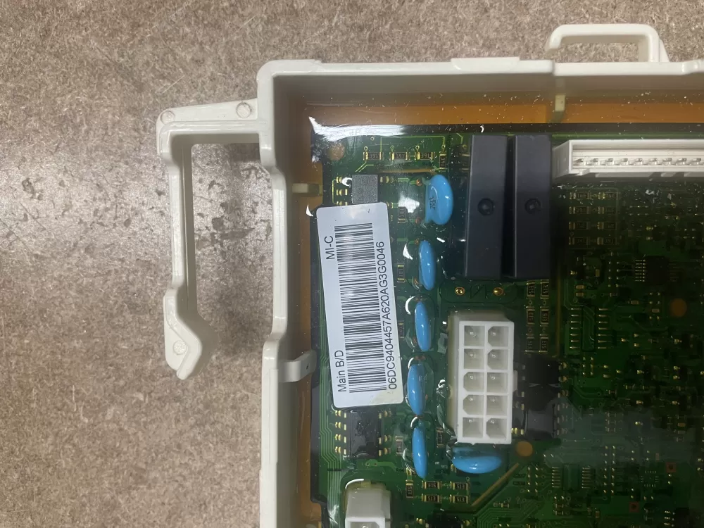 Samsung DC94-04457A Washer Control Board