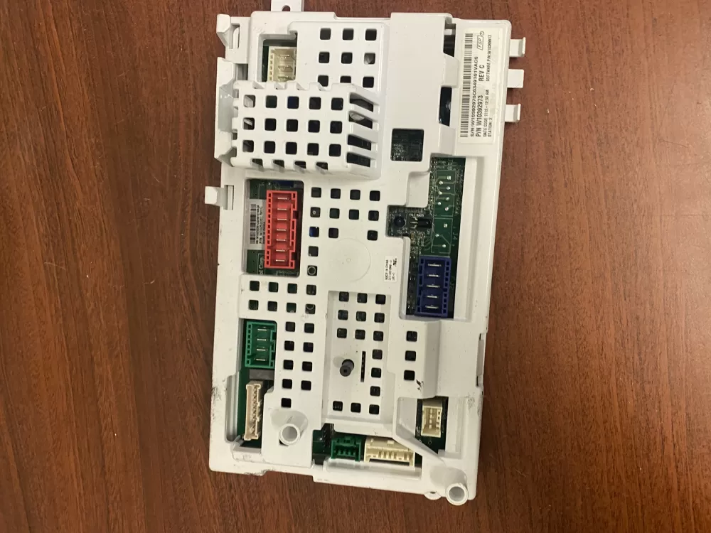 Kenmore W10296012 W10296097 W10393492 W10392973 PS3500771 Washer Control Board