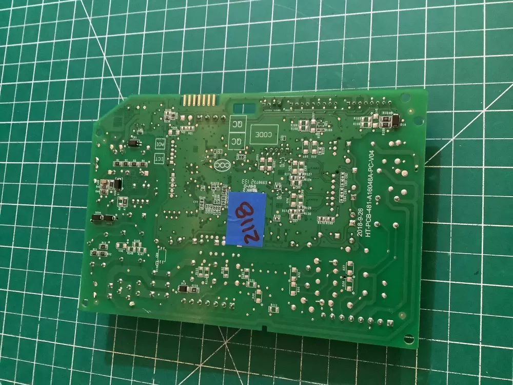 Whirlpool W11321508 W11558182 Refrigerator Control Board AZ152485 | NR2118