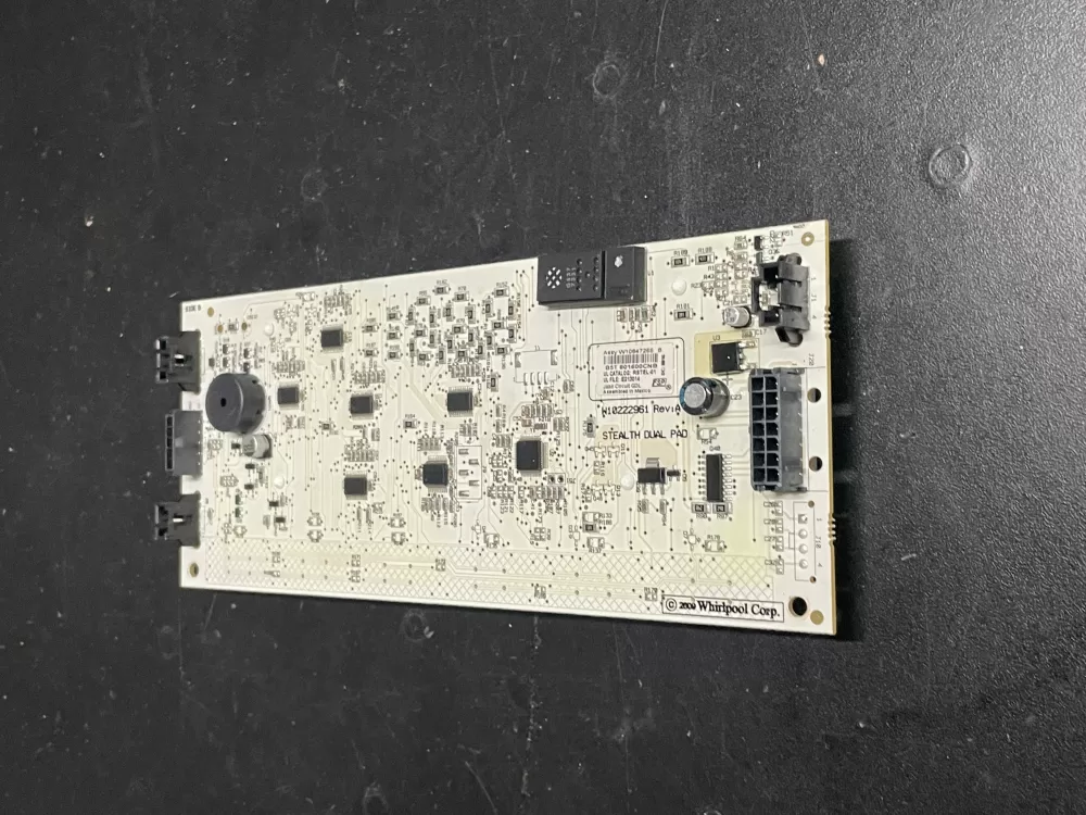 Whirlpool W10847265  w10222961 