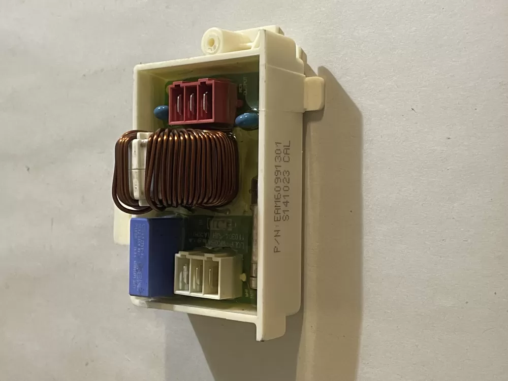 LG Kenmore EAM60991301 EAM60991309 Washer Noise Filter Board AZ161673 | KM184