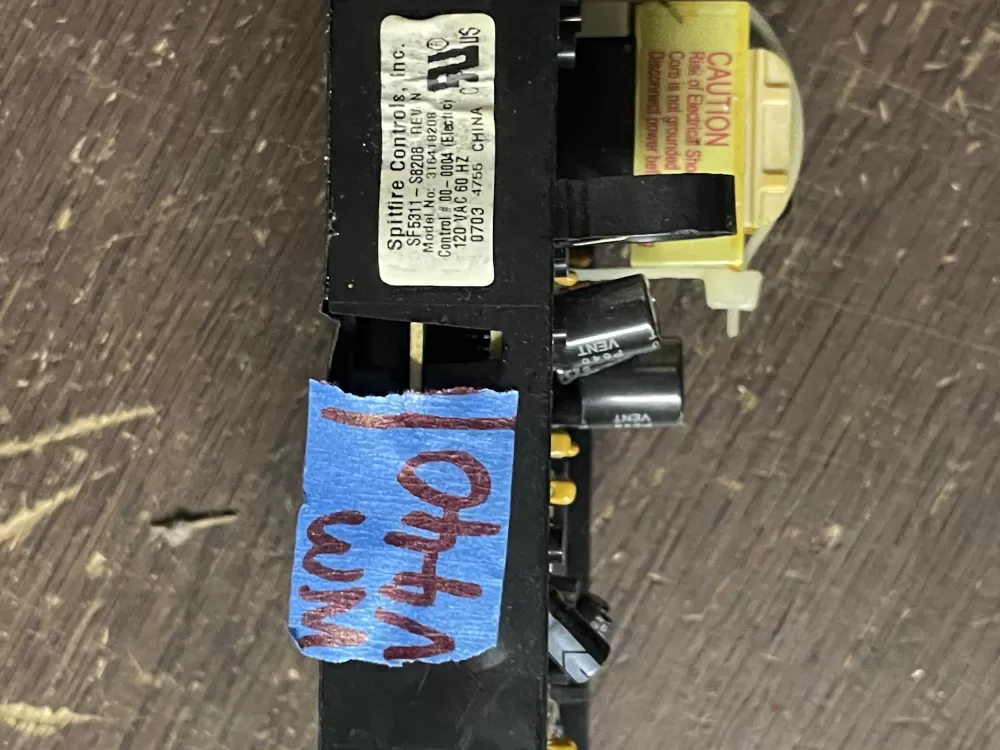 Kenmore 1794486 316418208 316557108 Range Oven Control Board AZ45481 | Wmv440