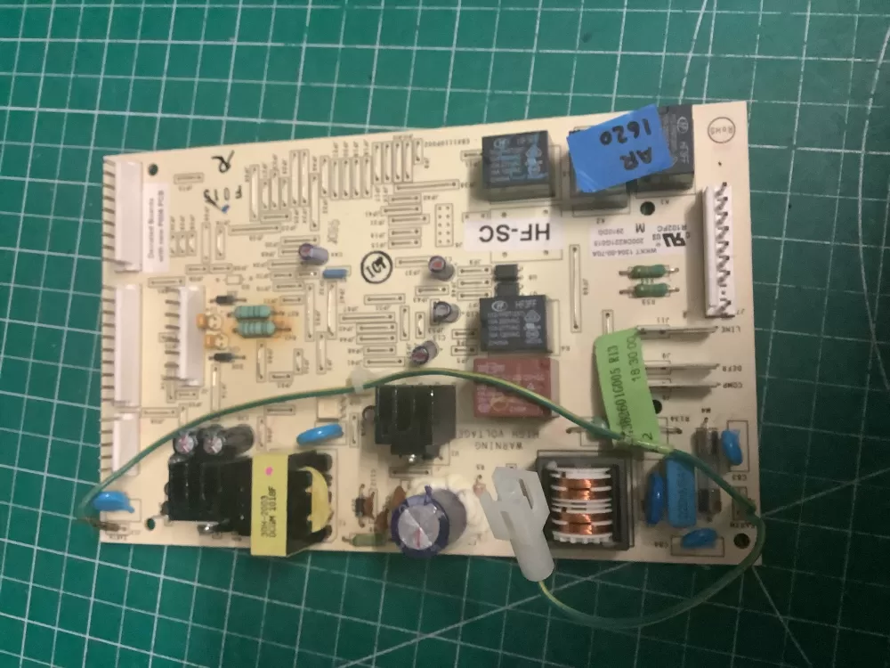 GE 200D6221G028 EBX1110P002 Refrigerator Control Board AZ209568 | AR1620