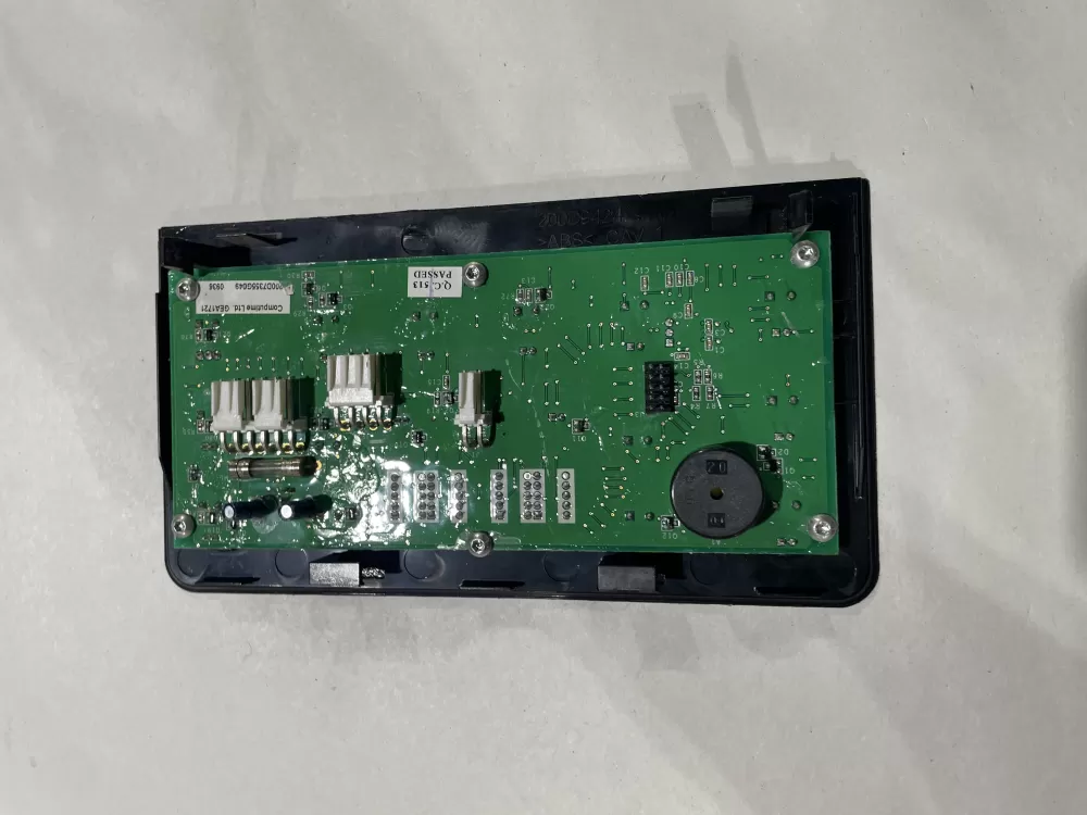 GE WR55X10779 Refrigerator Dispenser Control Board AZ156947 | KM1214