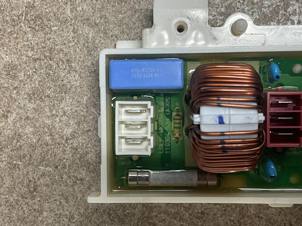 LG Kenmore 6201EC1006Y AGF31510395 Washer Noise Filter AZ21311 | KM1534
