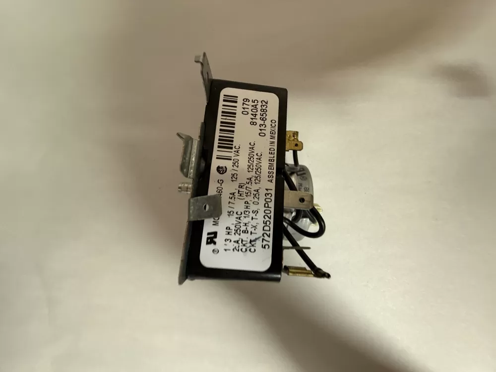 572D520P031 Fisher & Paykel Dryer Timer