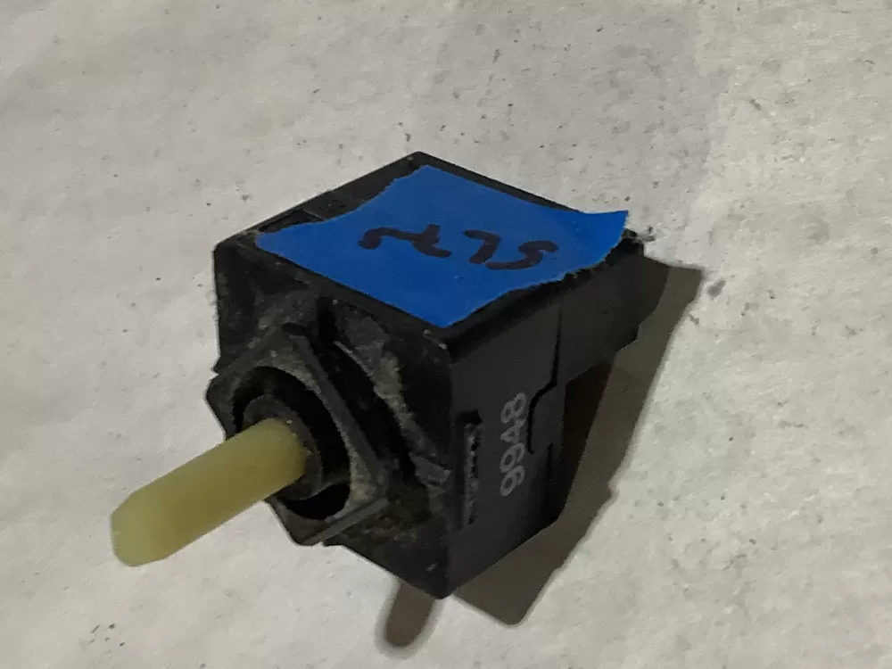 Inglis  Kenmore  Kitchen Aid  Maytag  Whirlpool 3396014 3396016 3399640 WP3399640 Dryer Inglis Kitchen Aid Switch