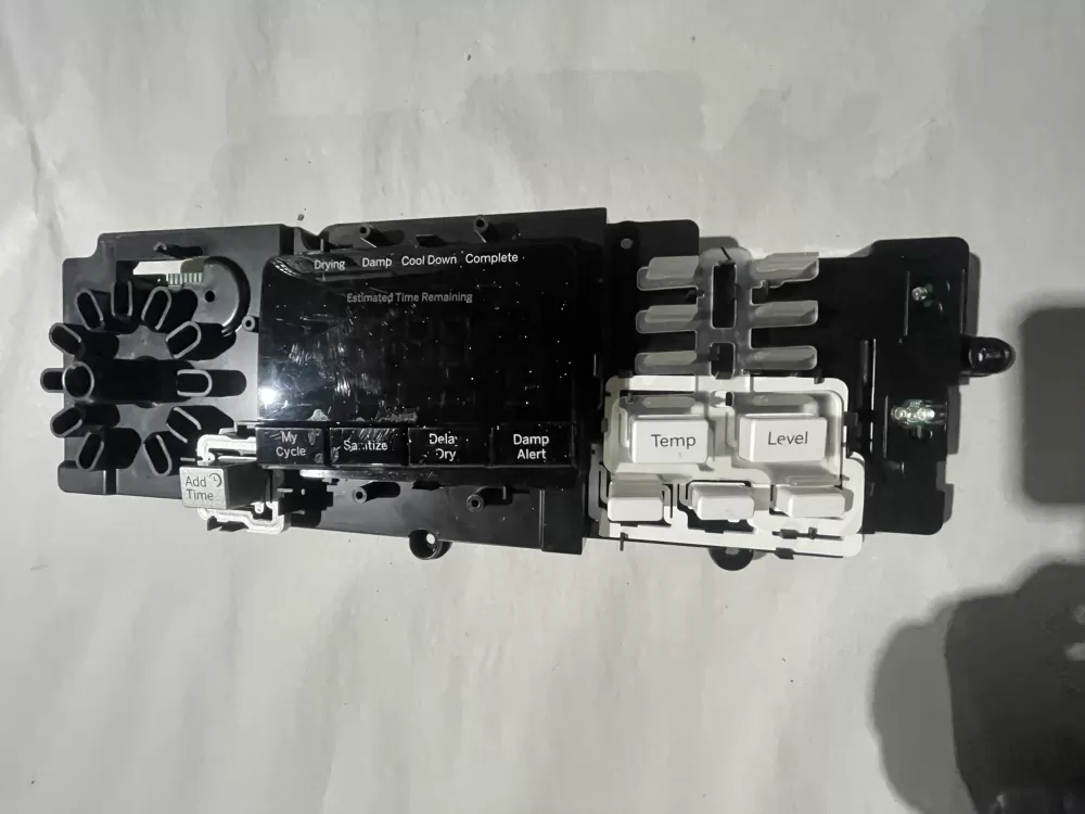 GE WE04X29099  AP6891032  WE04X21166  WE04X27596  WE10X23597 Dryer Control Board