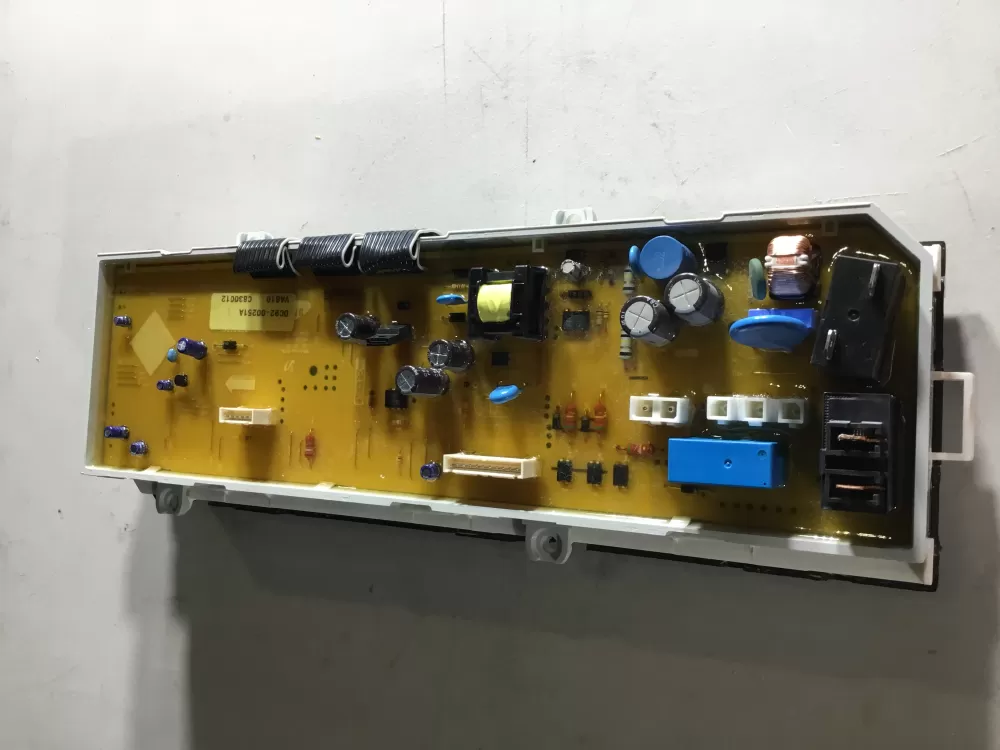 GE Samsung DC92-00251A Dryer Control Board AZ46999 | NRV447