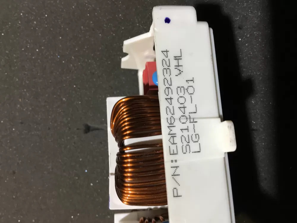 LG EAM62492324 Dryer Control Board Noise Filter AZ74183 | NR1860