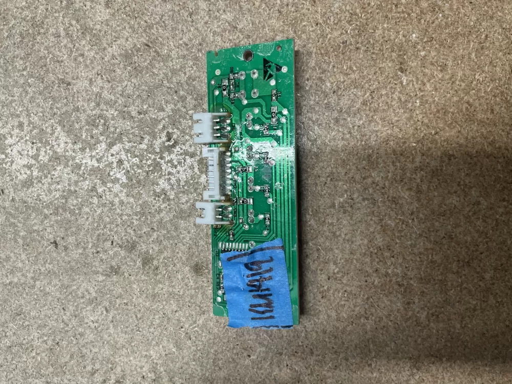 Magic Chef Refrigerator C0937.4.2 DISPLAY PCB (MCR1010WEF) AZ22473 | KM1419