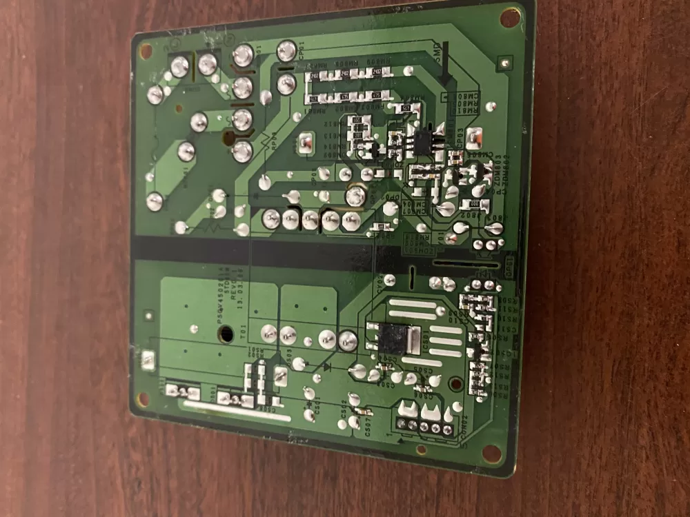 Samsung DA92 00486A Refrigerator Control Board AZ27544 | BK245