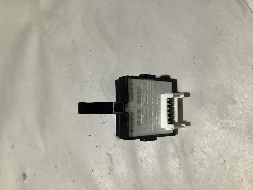 Maytag Whirlpool W10285512 Washer Switch AZ131645 | Sl191