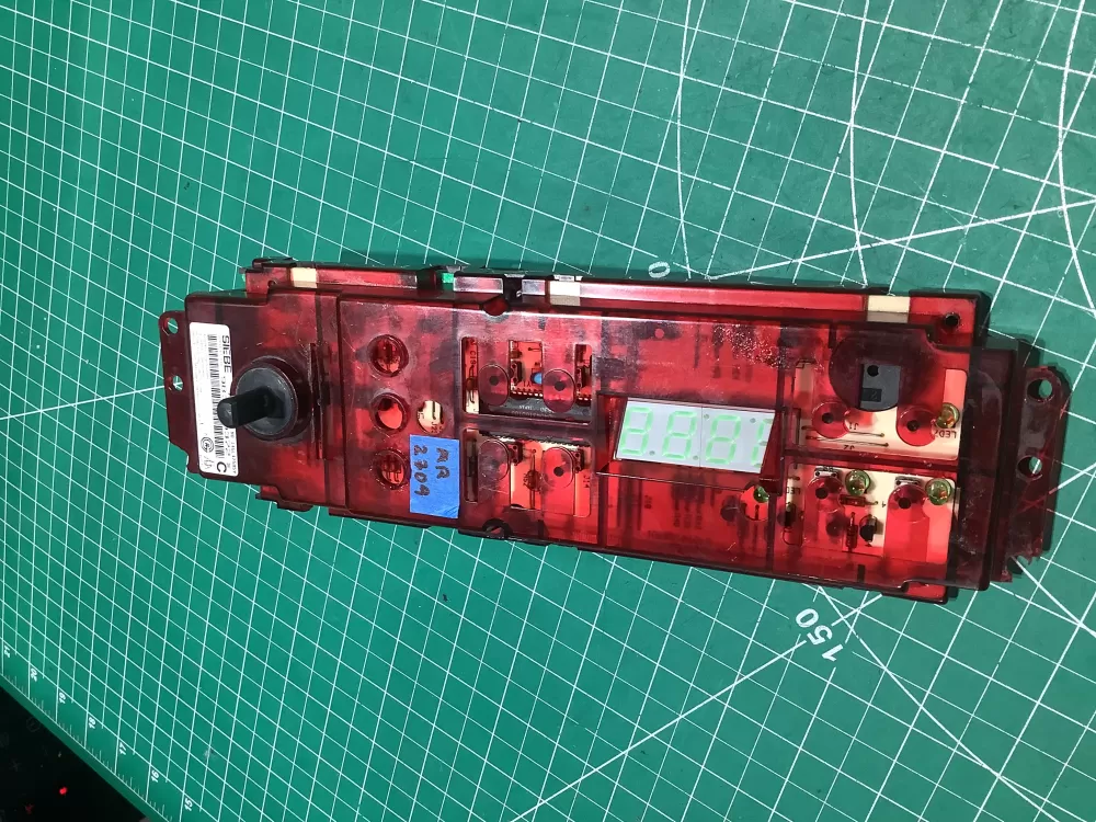 GE 183D5586P004 Range Oven Control Board AZ183758 | AR2709