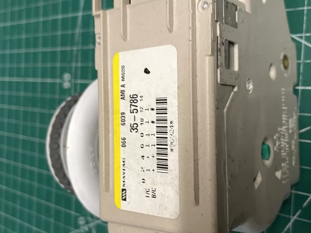 Maytag 35 5786 WP21001522 Washer Timer Control AZ206090 | Wm2182